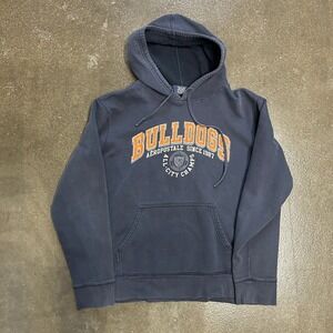 Vintage Aeropostale Bulldogs All City Champs Hoodie